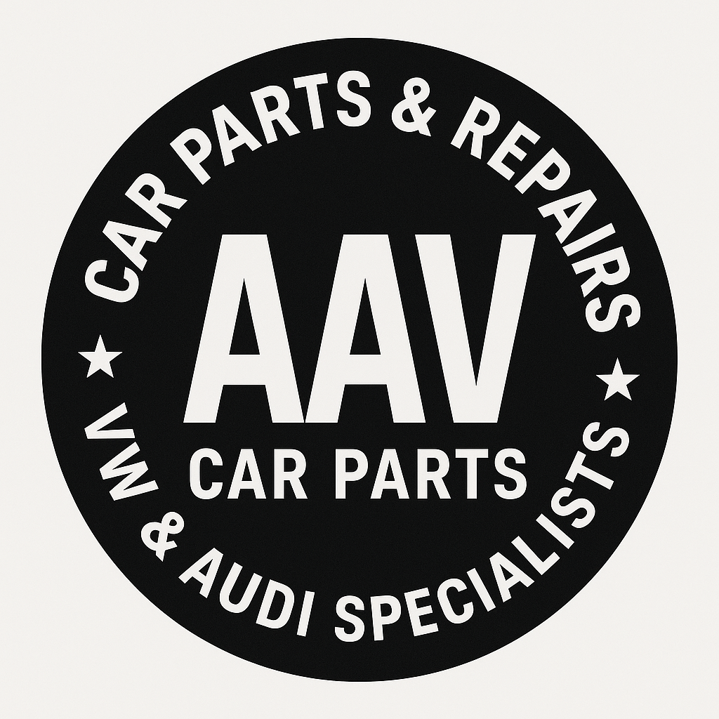 AAV Car Parts & Repairs Logo